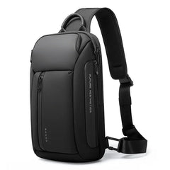 Oxford Waterproof Chest Bag by Snagg A Backpack
