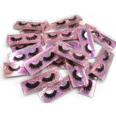 Professional 3D Faux Mink Eyelash Collection – Bulk Wholesale Custom Series