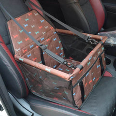 Double-Thick Travel Pet Car Seat Bag - SnaggIt