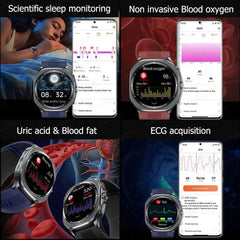 2025 Health Track Smartwatch - SnaggIt