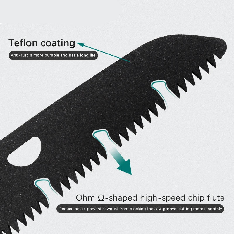 Folding Hand Saw by Snagg A Hand Saw