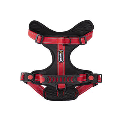Adjustable Reflective Dog Harness by Snagg A Harness