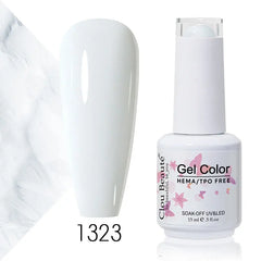 Professional 15ml HEMA & TPO-Free Gel Polish – High-Performance Semi-Permanent Varnish for Sensitive Skin