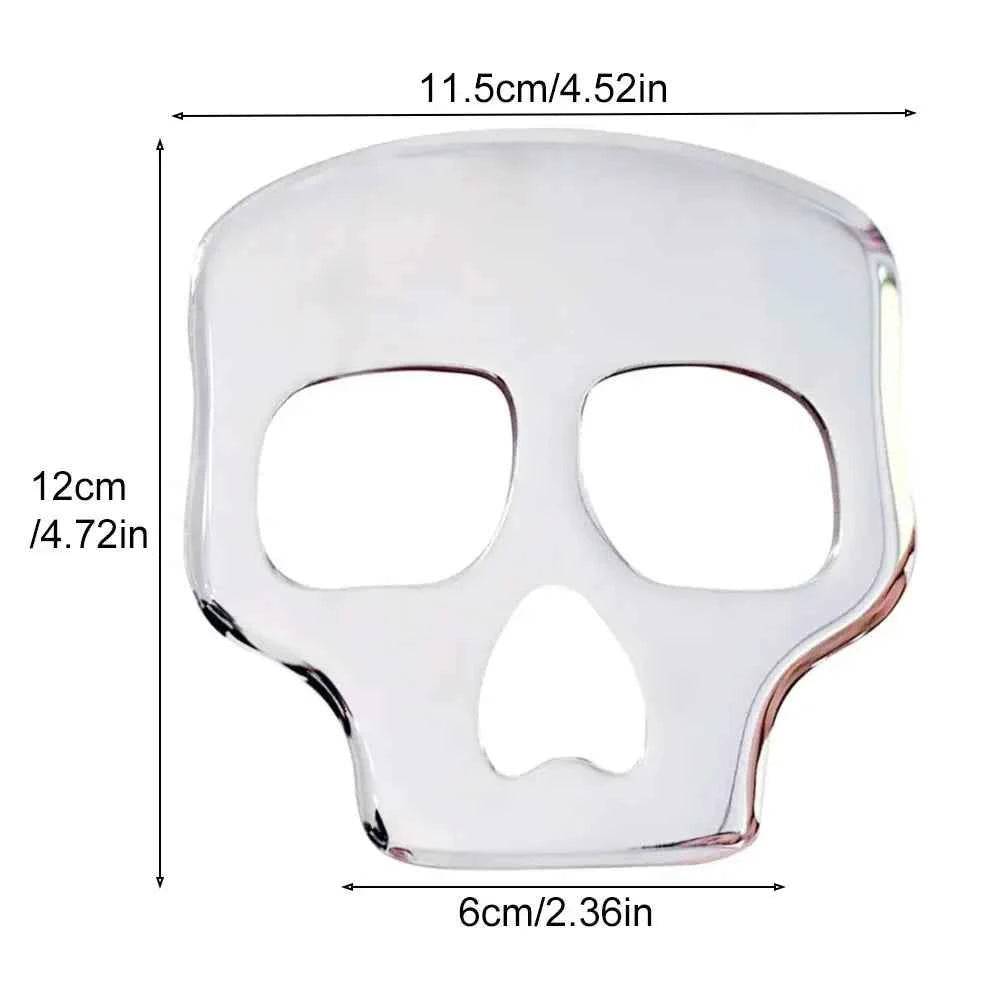 Professional Stainless Steel Gua Sha Massager – Deep Tissue Fascia Scraping & Muscle Recovery Tool