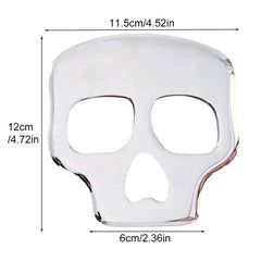 Professional Stainless Steel Gua Sha Massager – Deep Tissue Fascia Scraping & Muscle Recovery Tool