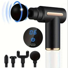 99 Speed Professional Deep Tissue Massage Gun – Smart Percussion Muscle Recovery Device