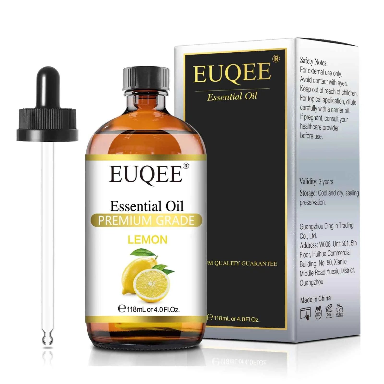 100 ML Essential Oils for Aromatherapy Humidifiers - 38 Variant