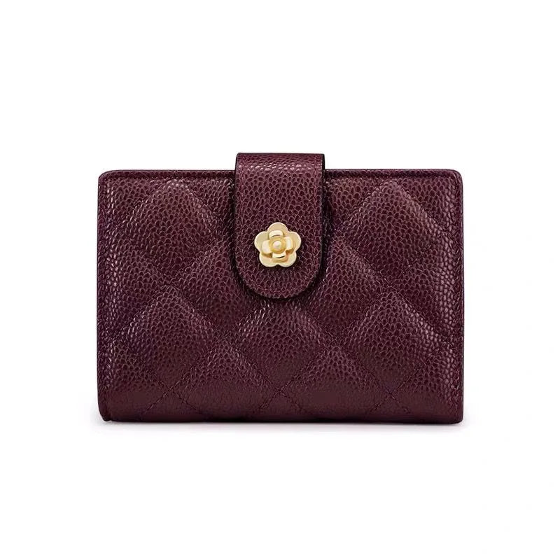 Ladies Leather Wallet – 2024 Edition by Snagg It Wallet