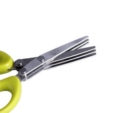 Multi-Functional Stainless Steel Kitchen Scissors by Snagg A Scissor