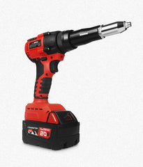 20V Brushless Auto Rivet Gun – 3.2–4.8mm Cordless Riveting Tool for Metalwork