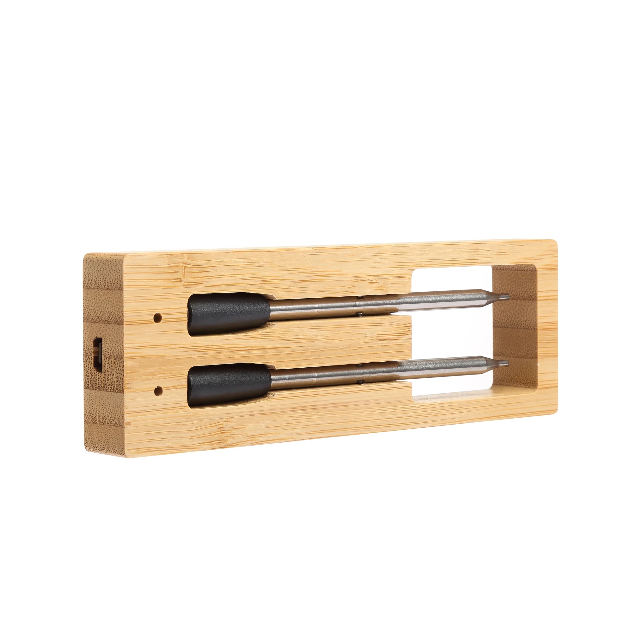 Wireless Bluetooth Meat Thermometer by Snagg A Thermometer