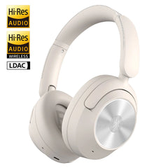 Wireless Headphones | Bluetooth 6.0 Over-Ear Noise Cancelling Headset by Snagg A Headphone