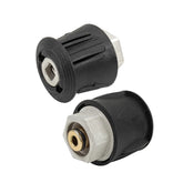 Pressure Washer Hose Connector Adapter by Snagg A Connector