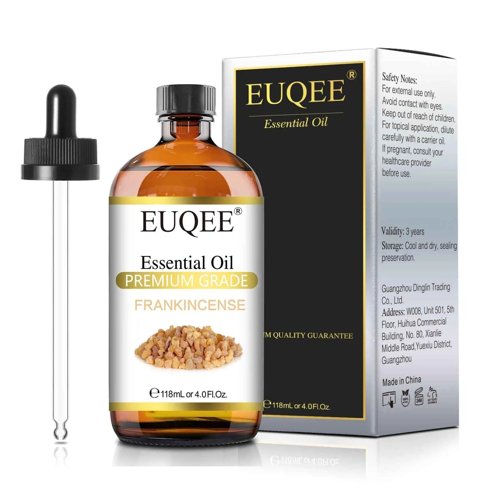 100 ML Essential Oils for Aromatherapy Humidifiers - 38 Variant