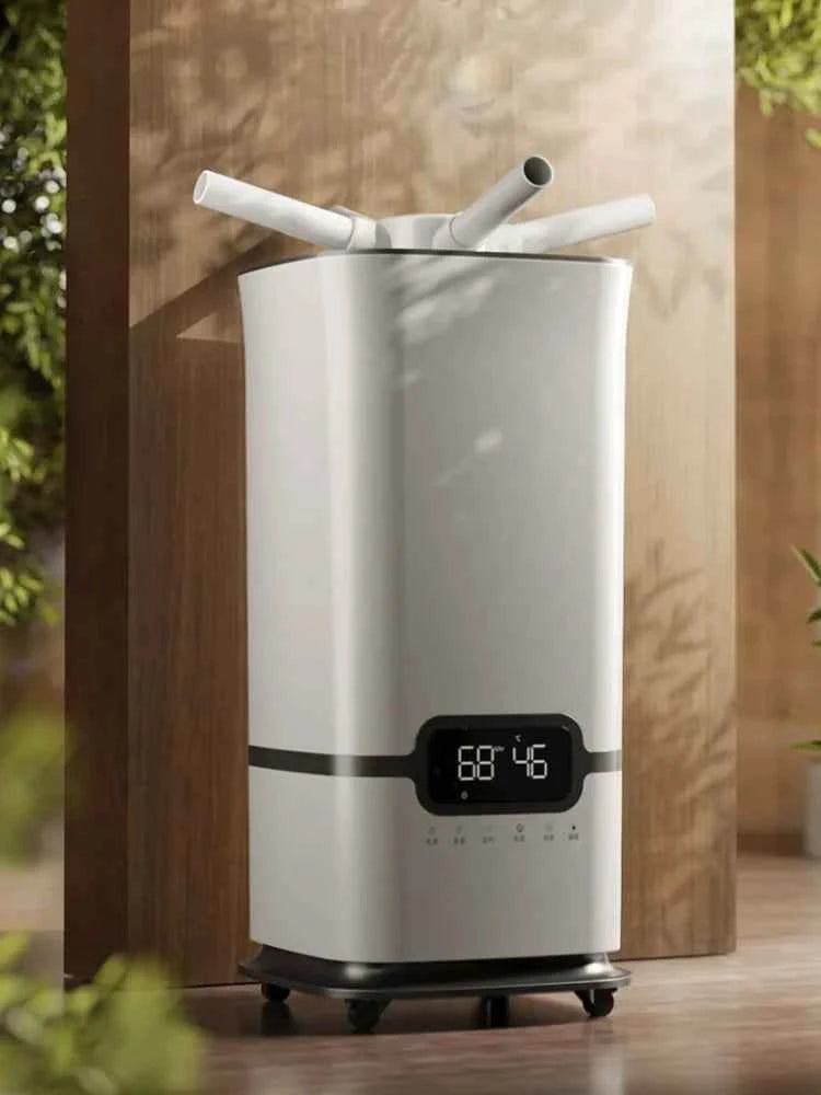 16L 100-240V Industrial Air Ultrasonic Humidifier