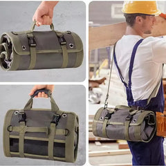 Tool Roll Organizer by Snagg It Tools