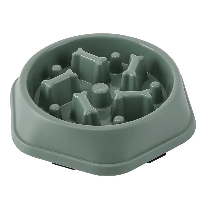 Slow Feeder Dog Bowl by Snagg A Feeder