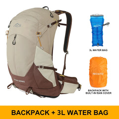 Waterproof Hiking Daypack with Rain Cover – Lightweight Travel & Camping Backpack for Men & Women