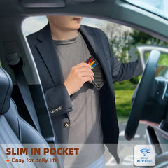 RFID Wallet by Snagg It Wallet