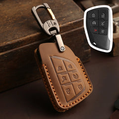 6 Buttons Car Key Cover Case by Snagg A Key Cover