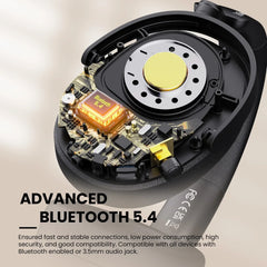 ANC Wireless Headphones | Bluetooth 5.4 Over-Ear Noise Cancelling Headset by Snagg A Headphone