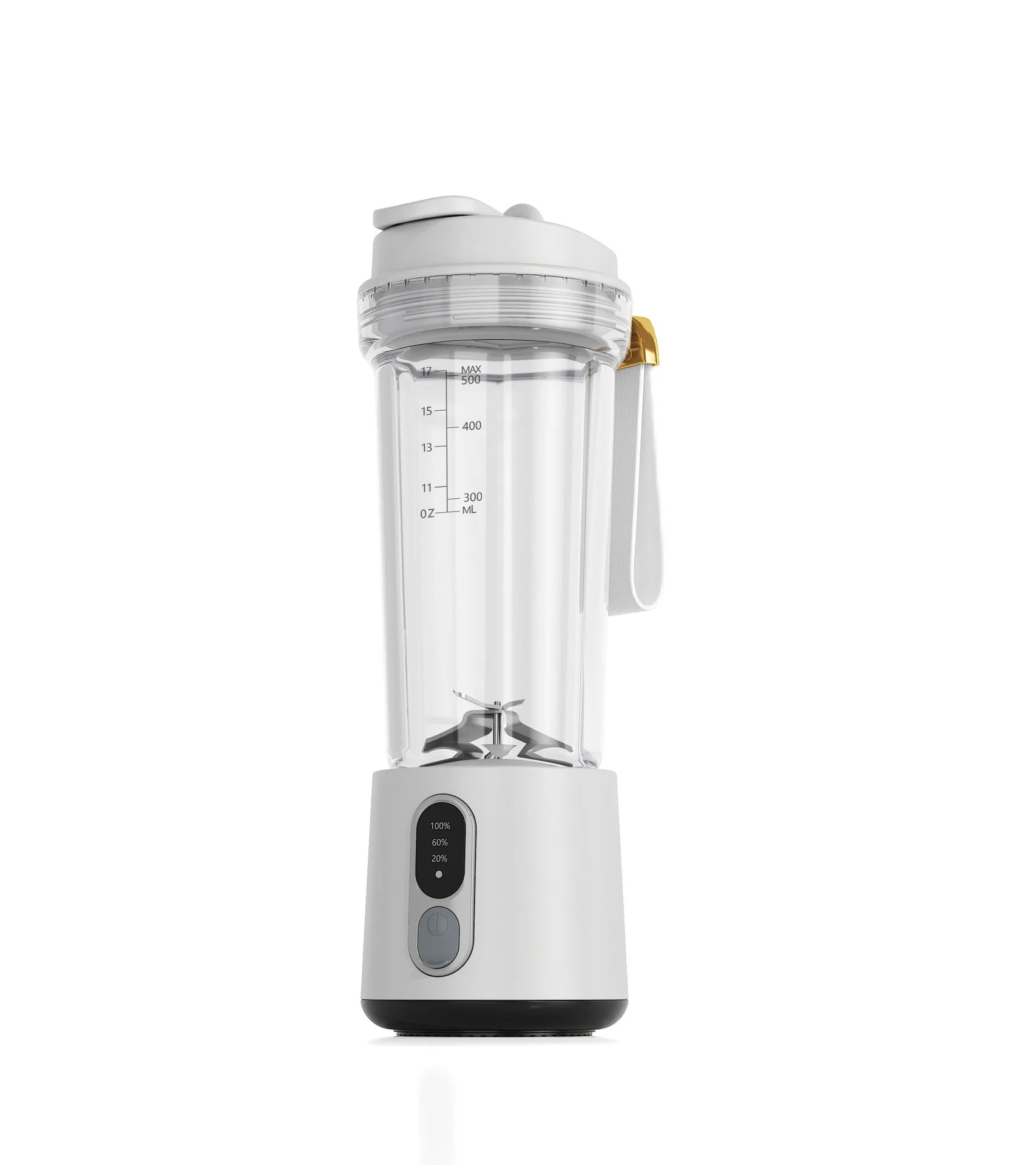 Portable High Power Juicer 4000mAh Battery For Home Use by Snagg A Blender