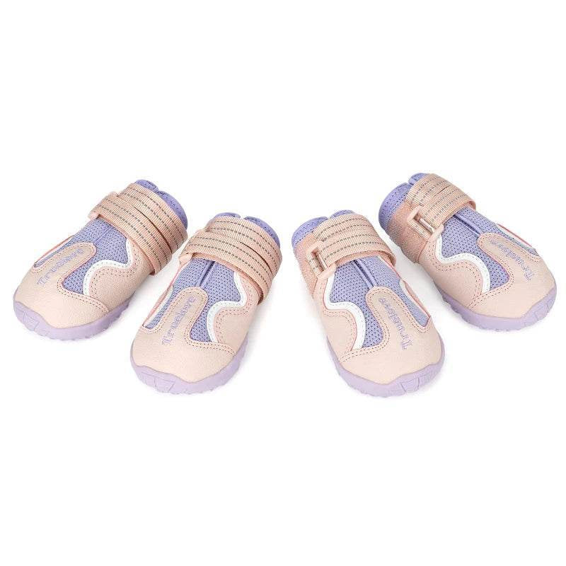 Breathable Dog Shoes with TPR Sole - SnaggIt