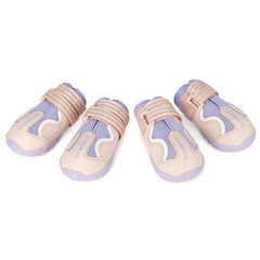 Breathable Dog Shoes with TPR Sole - SnaggIt