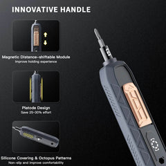 180-in-1 Precision Magnetic Screwdriver Set - SnaggIt