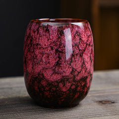 Premium Ceramic Teacup Set Kung Fu Style For Home Use by Snagg A Cup