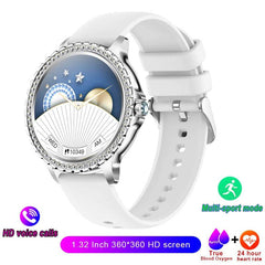 Diamond Band Ladies Smartwatch - SnaggIt