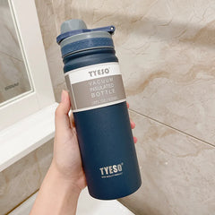 530ml/750ml High Performance Thermal Flask | Frosted Grip & All Day Insulation