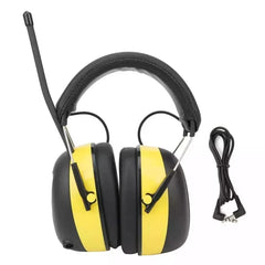 Bluetooth earmuffs with AM/FM radio – image 11