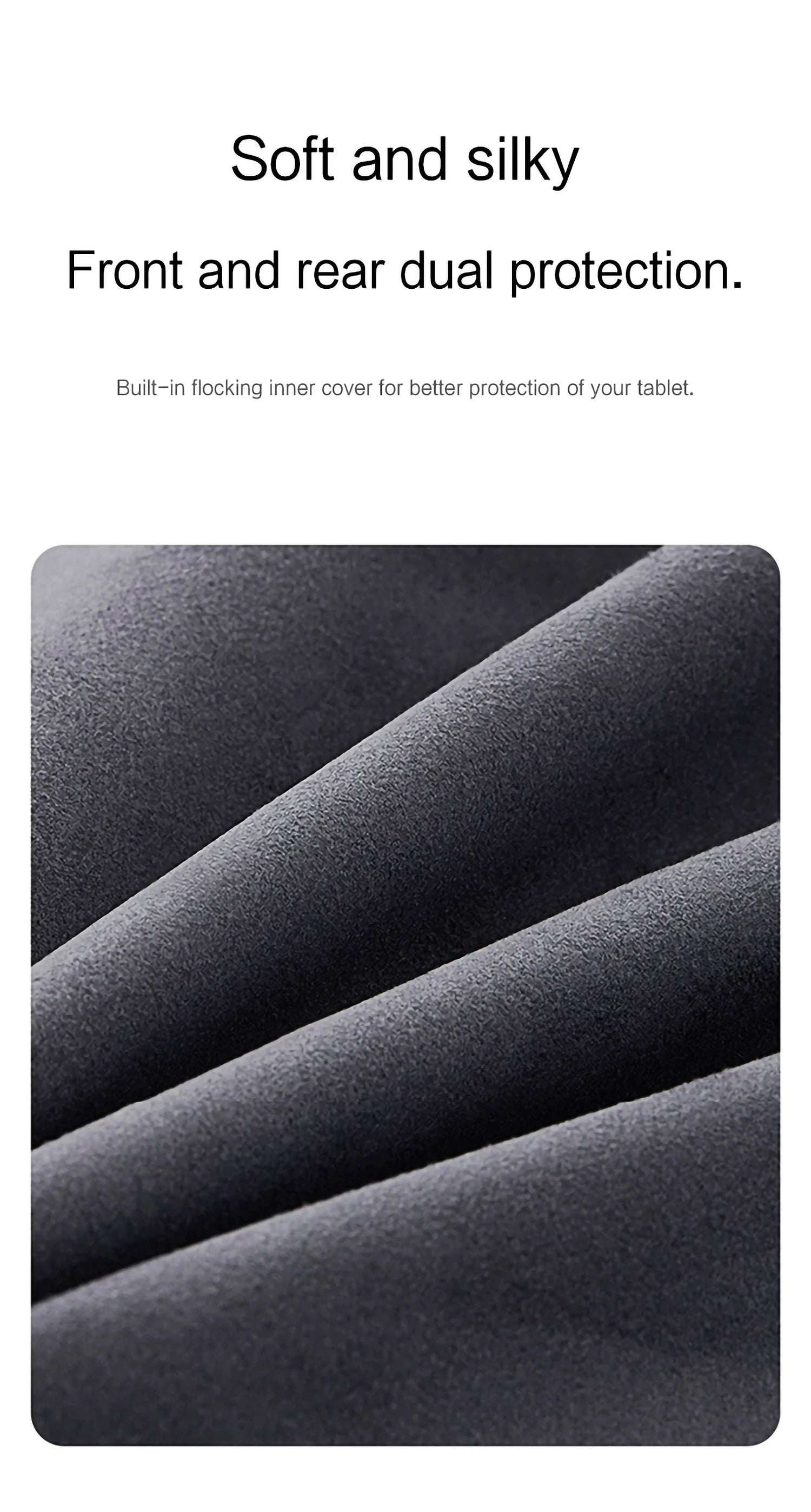 Magic Keyboard for iPad Series by Snagg A Wireless Keyboard