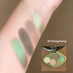4 Color Eyeshadow Palette