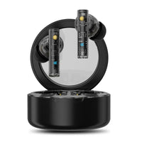 Bluetooth 5.3 TWS Earbuds – HiFi In-Ear Earphones with 6-Mic Active Noise Cancelling by Snagg An EarBud