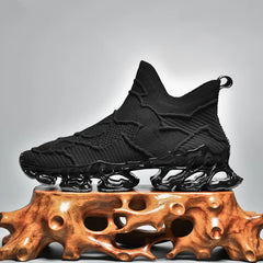 Men’s Sneakers – Lightweight Trainers with Height Boost by Snagg A Shoes