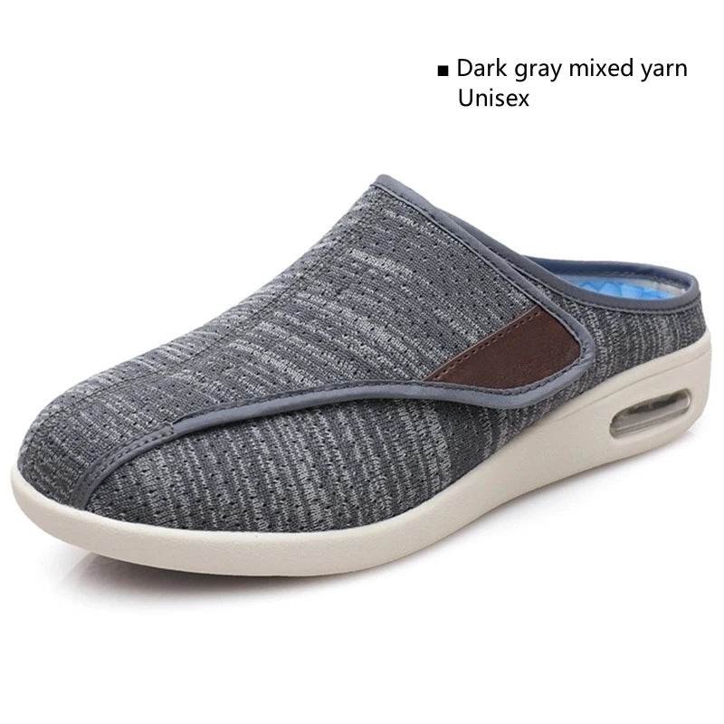 Anti-Slip Half Slippers - SnaggIt
