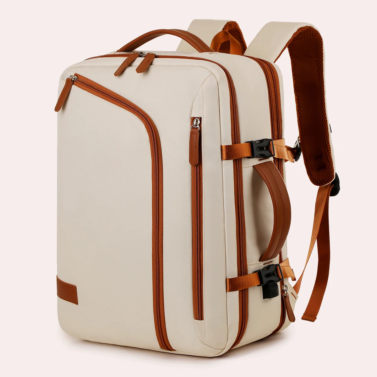 Unisex Business & Travel Backpack by Snagg A Backpack