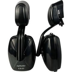Helmet-mounted hard hat earmuffs – image 9