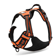 No Pull Reflective Dog Harness by Snagg A Harness