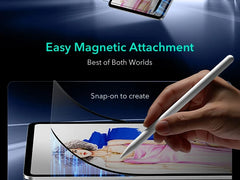 Detachable Screen Protector Removable Magnetic Writing Film for iPad Air 13/11&iPad 11/10 Gen&Air 5 by Snagg A Screen Protector