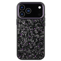 Forged Carbon Fiber Case for iPhone 17 Pro Series by Snagg A Phone Case