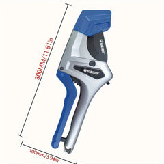 Heavy Duty Ratchet Pipe Cutter (32–75mm) by Snagg A Pipe Cutter