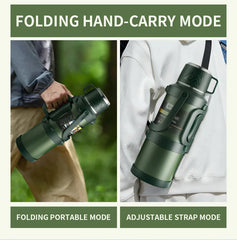 Ultra Capacity Stainless Steel Thermos - Advanced Thermal Protection