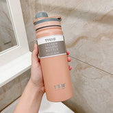 530ml/750ml High Performance Thermal Flask | Frosted Grip & All Day Insulation