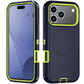 Armor Shockproof Defender Magesafe Case - For iPhone 17 Series - Phone Cases & Covers