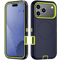 Armor Shockproof Defender Magesafe Case - For iPhone 17 Series - Phone Cases & Covers