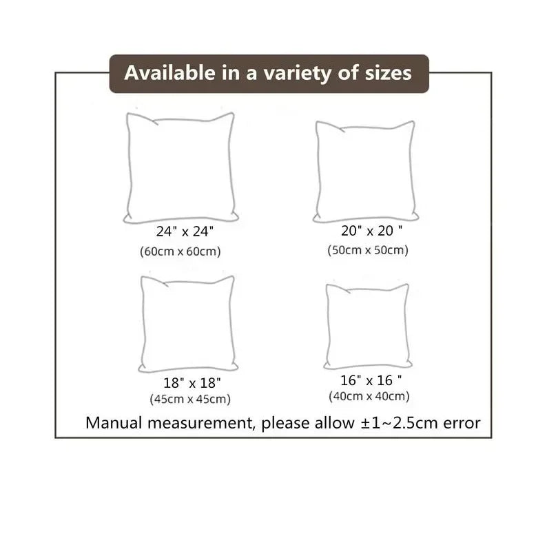 Abstract Geometric Cushion Cover by Snagg A Cushion Cover