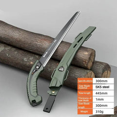 AIRAJ Japanese Style Hand Saw - SnaggIt